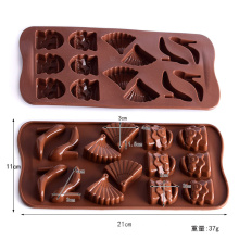 2021 Hot Sale Food Grade Silicone Basket Mold Silicone Cake Molds silicon Moulds Top Seller
